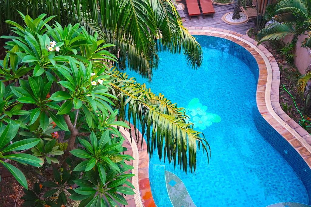 Thai Pura Resort Pattaya Exterior foto