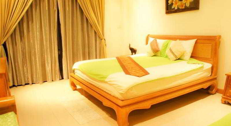 Thai Pura Resort Pattaya Exterior foto